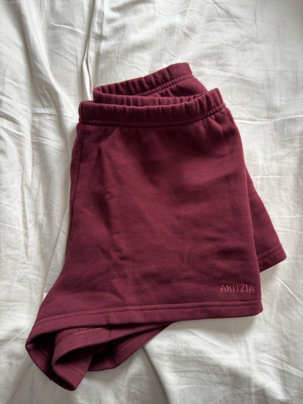 Aritzia perfect fit shorts